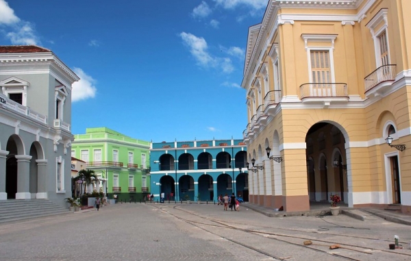 Zdjęcie z Kuby - Matanzas, Kuba.