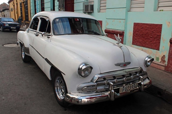 Zdjęcie z Kuby - Santiago de Cuba
