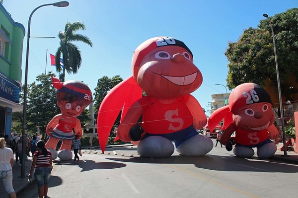 Zdjęcie z Kuby - Santiago de Cuba