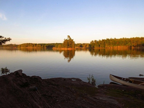 Zdjęcie z Kanady - Park Massasauga, Ontario