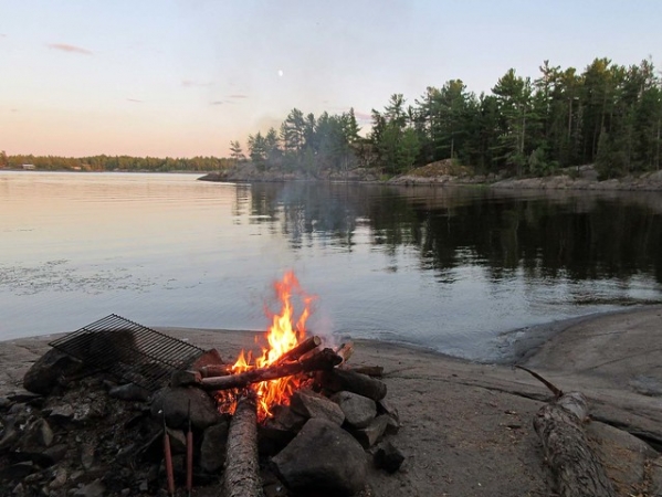 Zdjęcie z Kanady - Park French River, Ontario