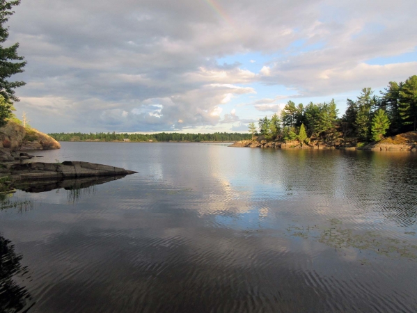 Zdjęcie z Kanady - Park French River, Ontario