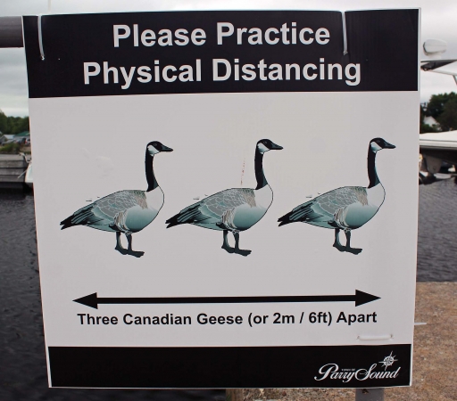 Zdjęcie z Kanady - Parry Sound, Ontario