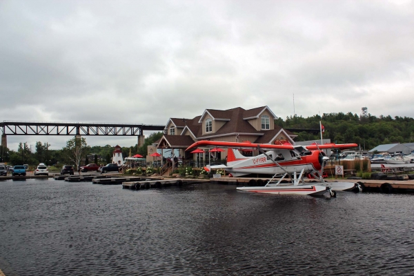 Zdjęcie z Kanady - Parry Sound, Ontario