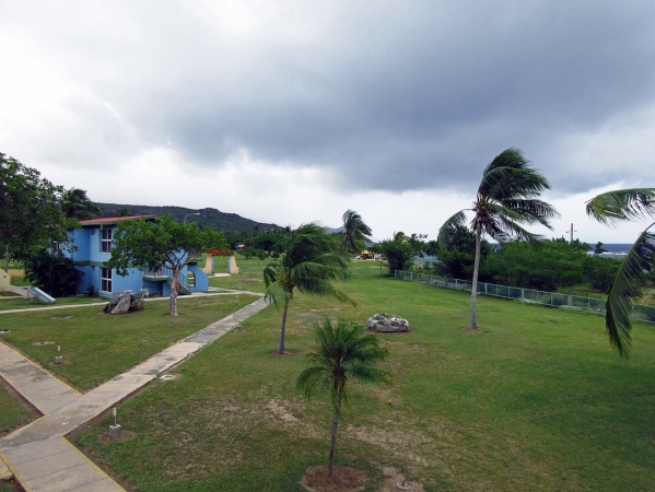 Zdjęcie z Kuby - Hotel Carisol los Corales, blisko Santiago de Cuba