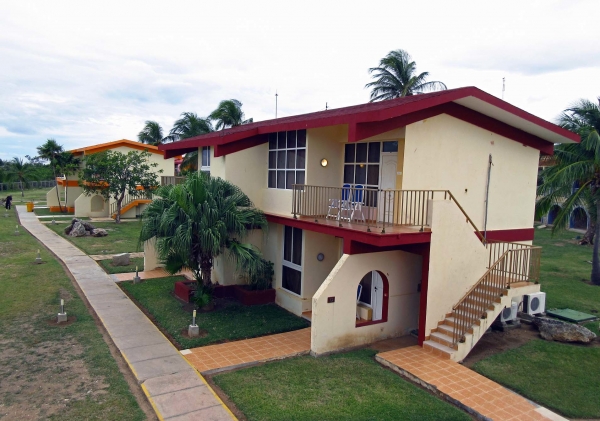 Zdjęcie z Kuby - Hotel Carisol los Corales, na wschód od Santiago de Cuba