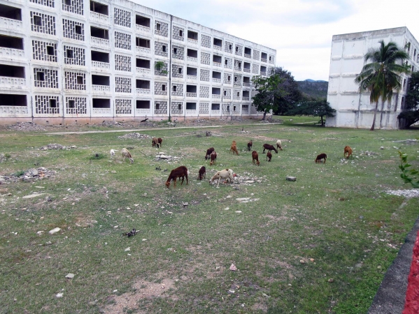 Zdjęcie z Kuby - Hotel Carisol los Corales, na wschód od Santiago de Cuba