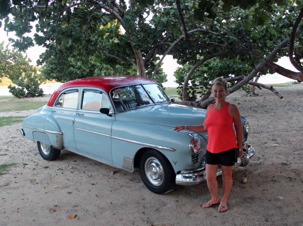 Zdjęcie z Kuby - Hotel Carisol los Corales, na wschód od Santiago de Cuba