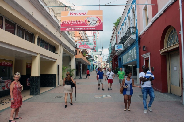 Zdjęcie z Kuby - Santiago de Cuba
