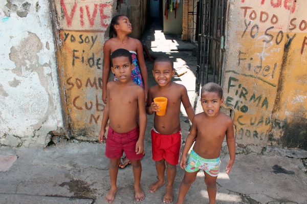 Zdjęcie z Kuby - Santiago de Cuba