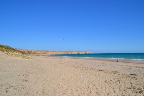 Zdjęcie z Australii - Maslin Beach