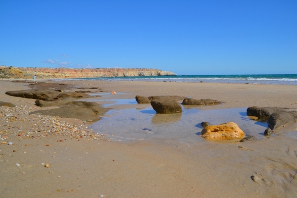 Zdjęcie z Australii - Na Maslin Beach