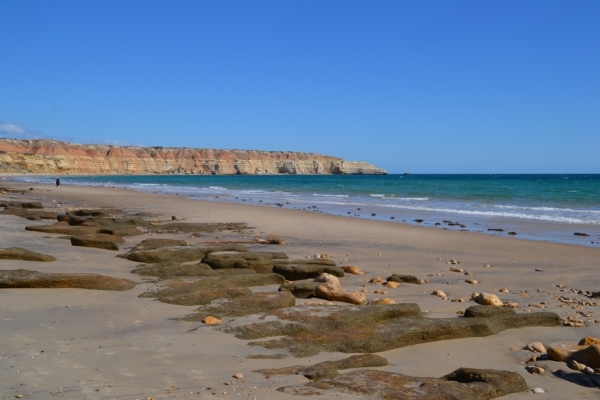 Zdjęcie z Australii - Maslin Beach