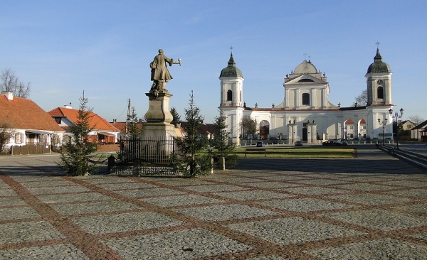 Zdjęcie z Polski - Zdjęcie z końca grudnia 2013 r – jak widać, śniegu nie było.