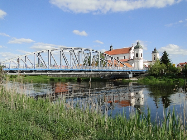 Zdjecie - Polska - Tykocin. Miasteczko - bajeczka.