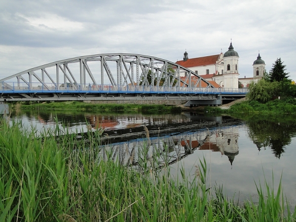 Zdjęcie z Polski - To moje ulubione miejsce w Tykocinie.