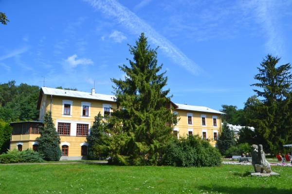 Zdjęcie z Polski - Sanatorium