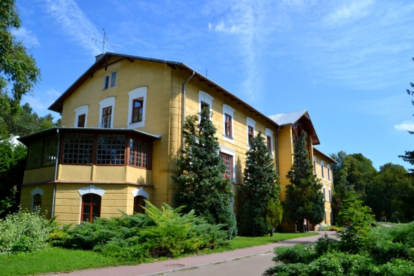 Zdjęcie z Polski - Sanatorium