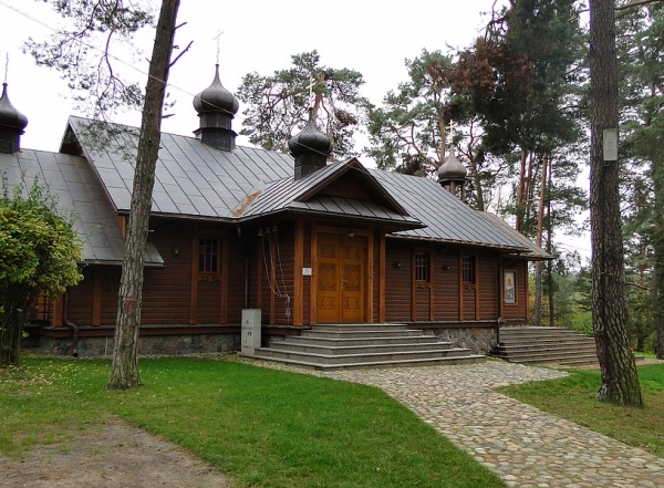 Zdjęcie z Polski - Cerkiew Ikony Matki Bożej „Wszystkich Strapionych Radość”