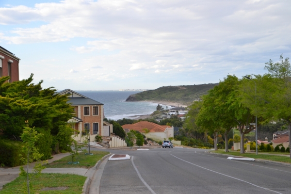 Zdjęcie z Australii - Osiedle Hallett Cove