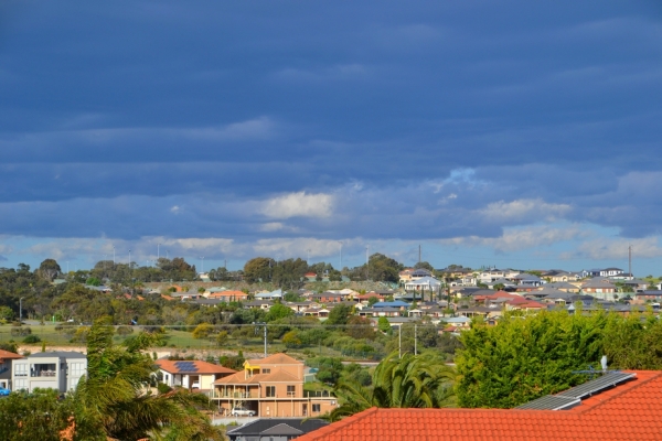 Zdjęcie z Australii - Osiedle Hallett Cove