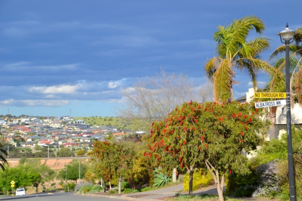 Zdjęcie z Australii - Osiedle Hallett Cove