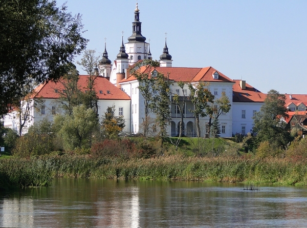 Zdjęcie z Polski - A to ten sam widok latem.