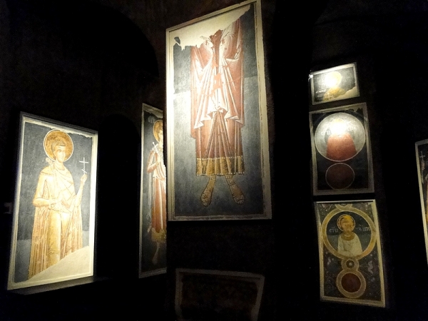 Zdjęcie z Polski - Naprawdę warto odwiedzić Supraśl i obejrzeć zbiory Muzeum Ikon.