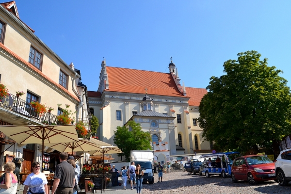 Zdjęcie z Polski - Kazimierski Rynek