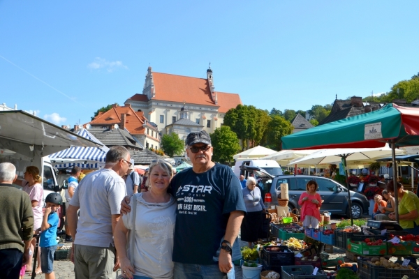 Zdjęcie z Polski - Pozdrowienia z Kazimierza :)