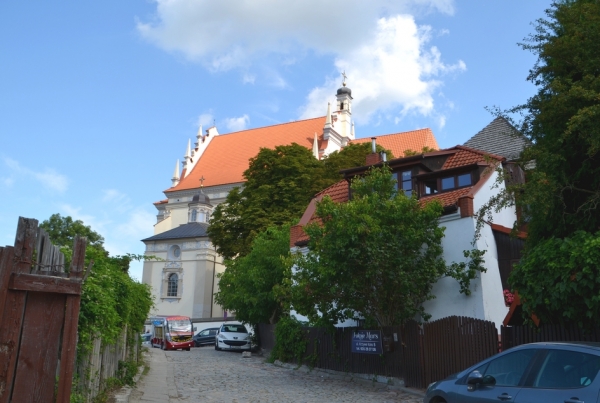 Zdjęcie z Polski - Kazimierskie uliczki
