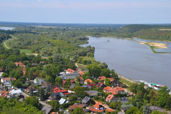 Zdjęcie z Polski - Wisla