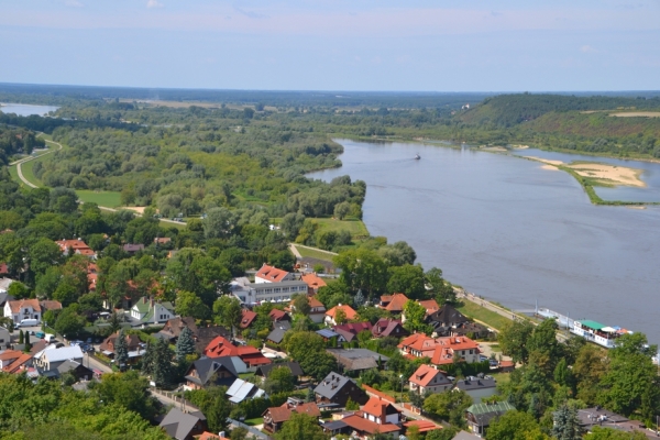 Zdjęcie z Polski - Wisla