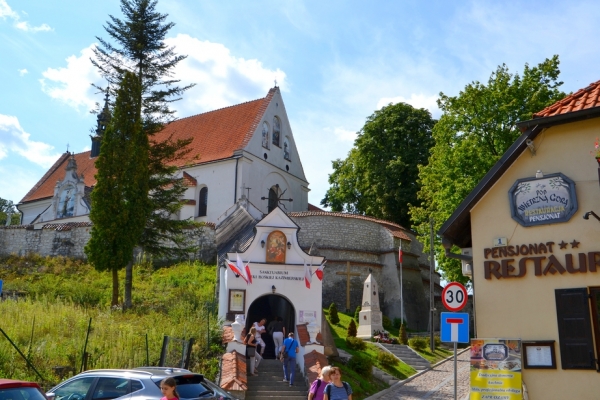 Zdjęcie z Polski - Sanktuarium p.w. Zwiastowania Najświętszej Marii Panny