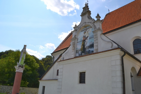 Zdjęcie z Polski - Sanktuarium p.w. Zwiastowania Najświętszej Marii Panny