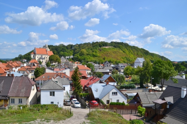 Zdjecie - Polska - Kazimierz Dolny