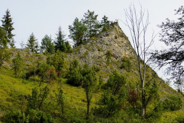 Zdjęcie z Polski - Smolegowa Skała