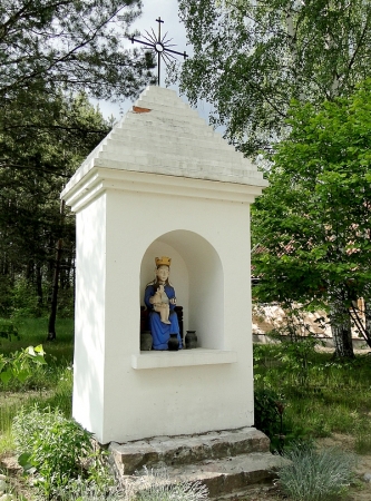 Zdjęcie z Polski - ... i ludowa klapliczka