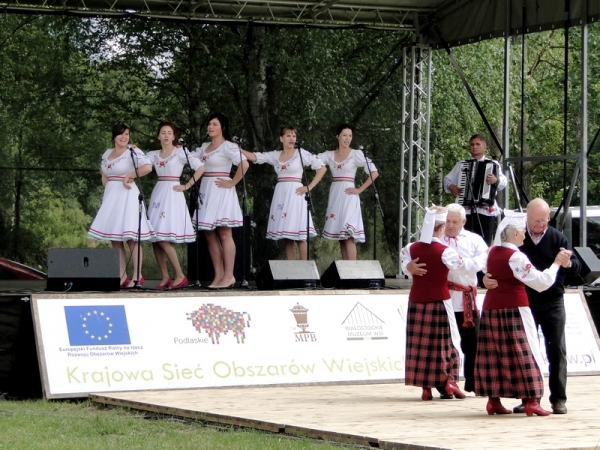 Zdjęcie z Polski - I starsi, i młodsi dawali z siebie wszystko...