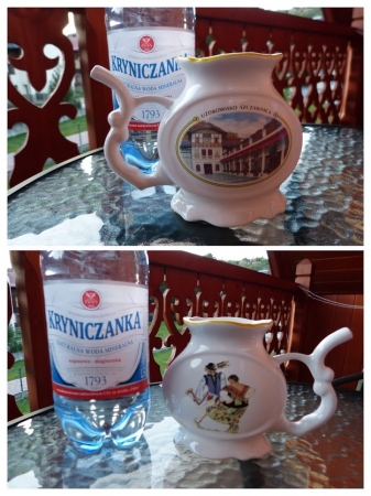 Zdjęcie z Polski - ale po piwku chętnie oddawałam się  "detoksowi" 😃