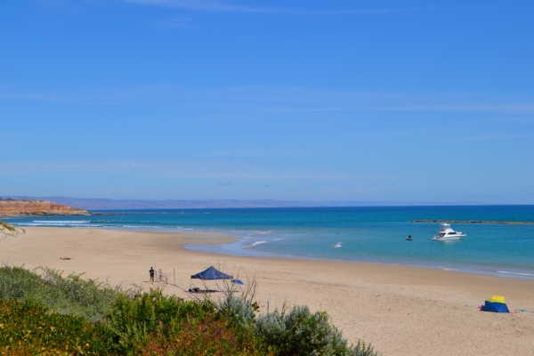 Zdjęcie z Australii - Plaza Noarlunga Beach