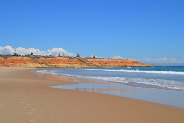 Zdjęcie z Australii - Plaza Noarlunga Beach