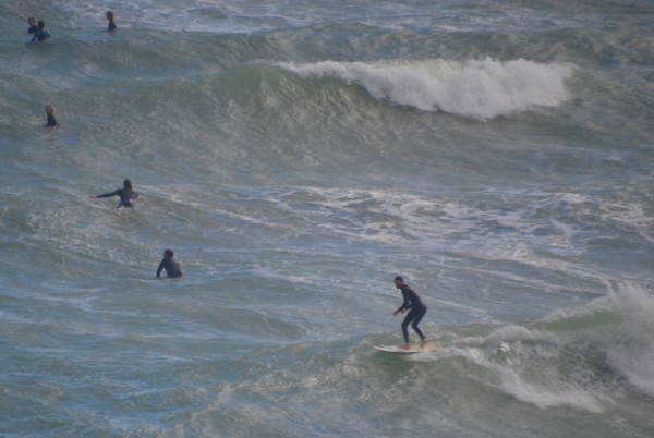 Zdjęcie z Australii - Surferzy szaleja :)