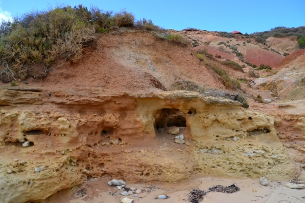 Zdjęcie z Australii - Innego majowego dnia znow wracamy na Noarlunga South Beach