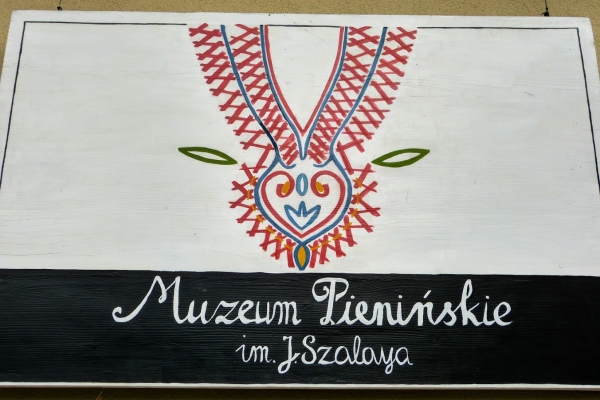Zdjęcie z Polski - Kolejny poranek siąpi deszczyk... więc co tu robić? miało nie być Muzeów, bo mamy pandemię, ale 