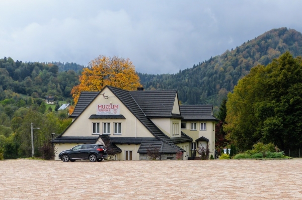 Zdjęcie z Polski - po jakiejś godzince, przestało na szczęście padać i wypogodziło się 