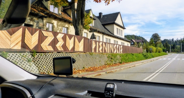 Zdjęcie z Polski - i wypogodziło się na dobre, więc czas w plener! 😁