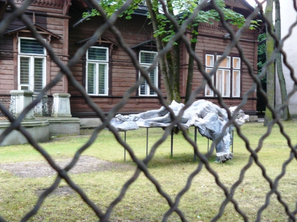 Zdjęcie z Polski - Muzeum Rzeźby Alfonsa Karnego 