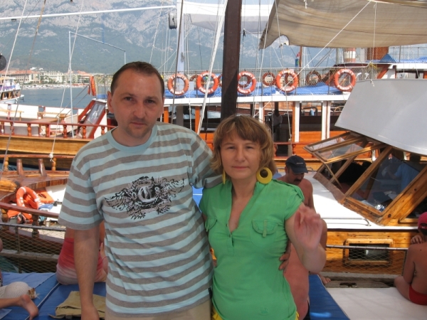 Zdjęcie z Turcji - Kemer