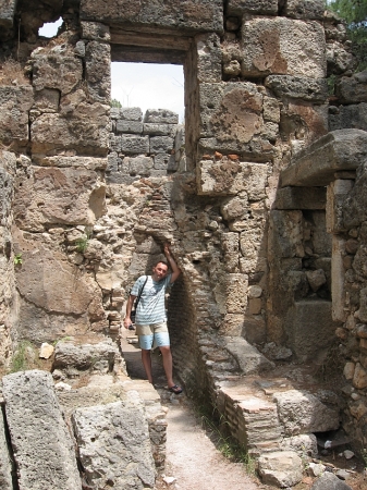 Zdjęcie z Turcji - Phaselis